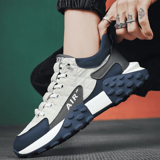 Air Control Herrensneaker – Premium Version