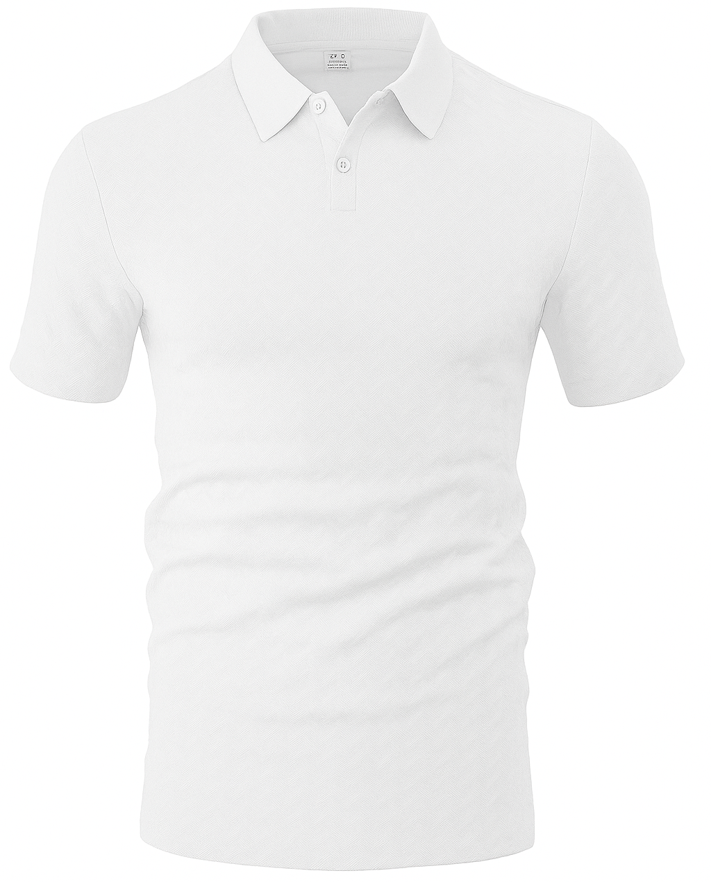 [50% RABATT] – Leichtes Polo-Shirt für den Sommer