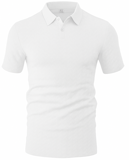 [50% RABATT] – Leichtes Polo-Shirt für den Sommer