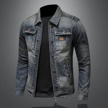 Pyery Herren Jeansjacke