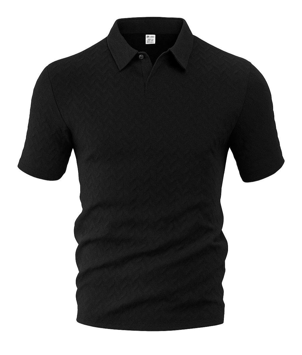 [50% RABATT] – Leichtes Polo-Shirt für den Sommer