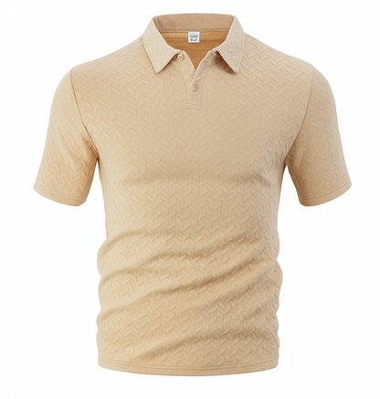 [50% RABATT] – Leichtes Polo-Shirt für den Sommer