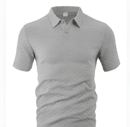 [50% RABATT] – Leichtes Polo-Shirt für den Sommer