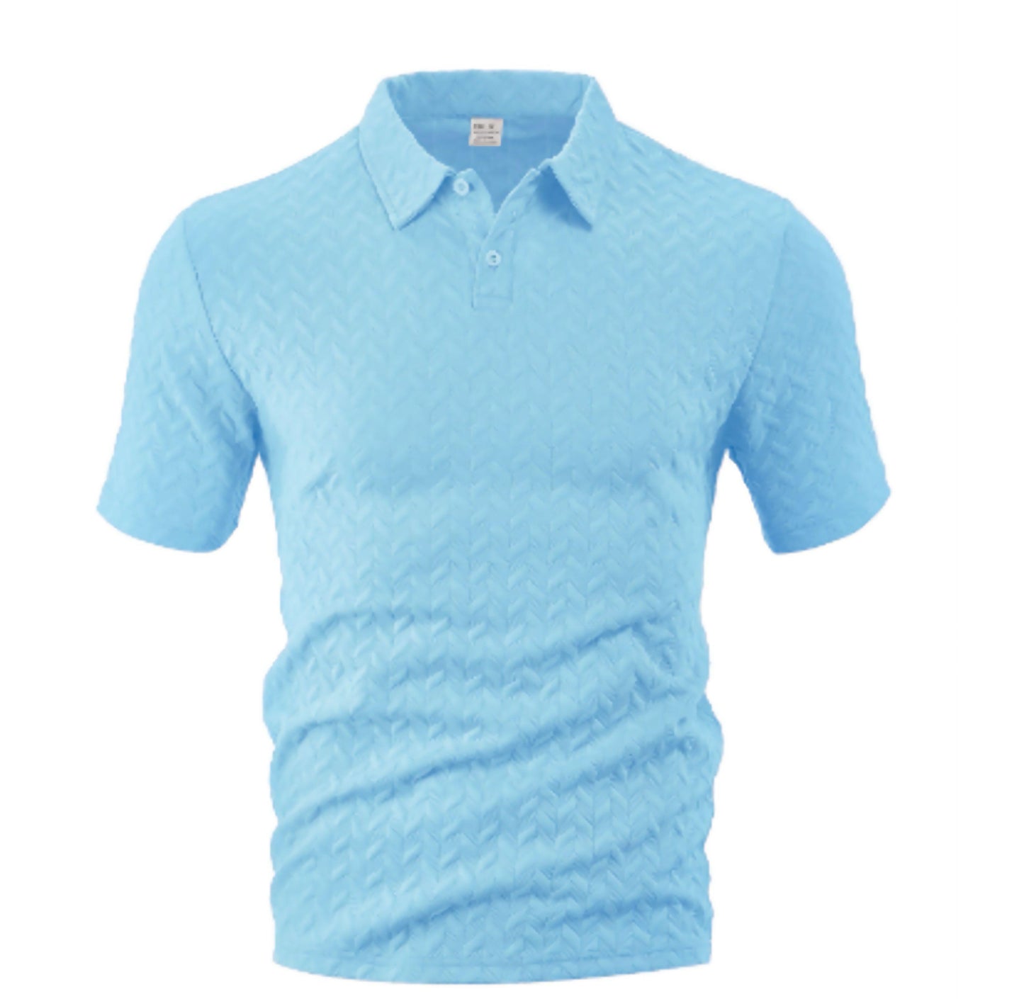 [50% RABATT] – Leichtes Polo-Shirt für den Sommer