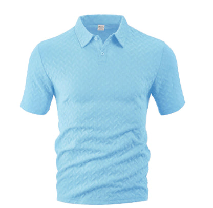 [50% RABATT] – Leichtes Polo-Shirt für den Sommer