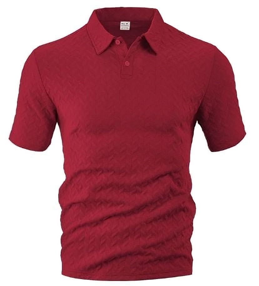 [50% RABATT] – Leichtes Polo-Shirt für den Sommer